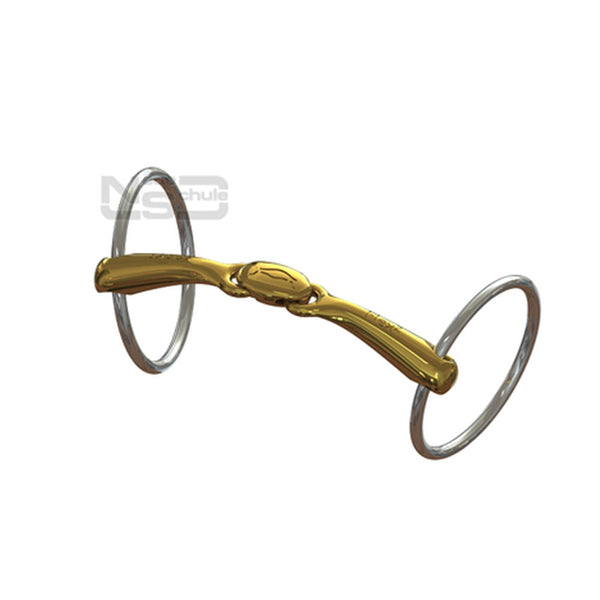Neue Schule Turtle Top with Flex Horse Bit (Ring Size 55mm) 7023-55