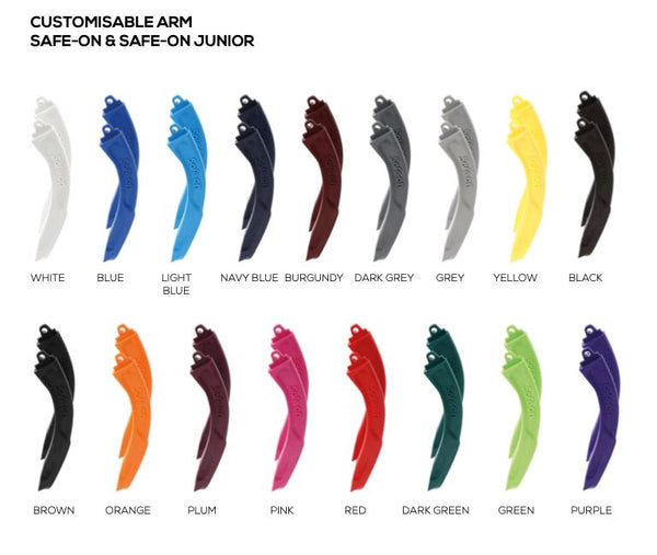 Flex-On Safe-On Customisable Stirrups My Breeches | Pikeur 