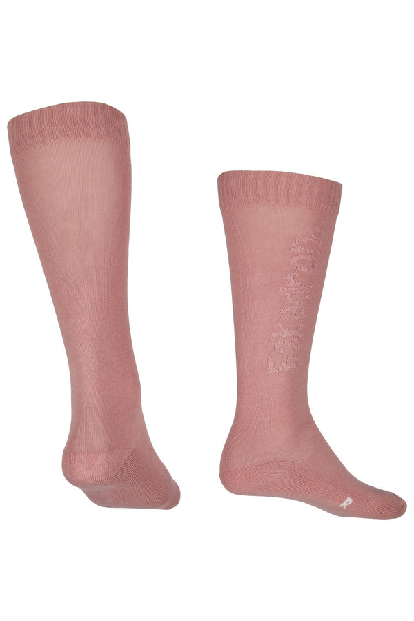 Eskadron Knee Socks Heritage AW23 -Pearl Rose-S-