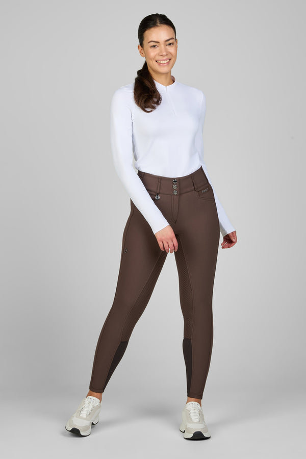 Pikeur Candela Full Grip Ladies Breeches 141706- EVERYDAY COLOURS