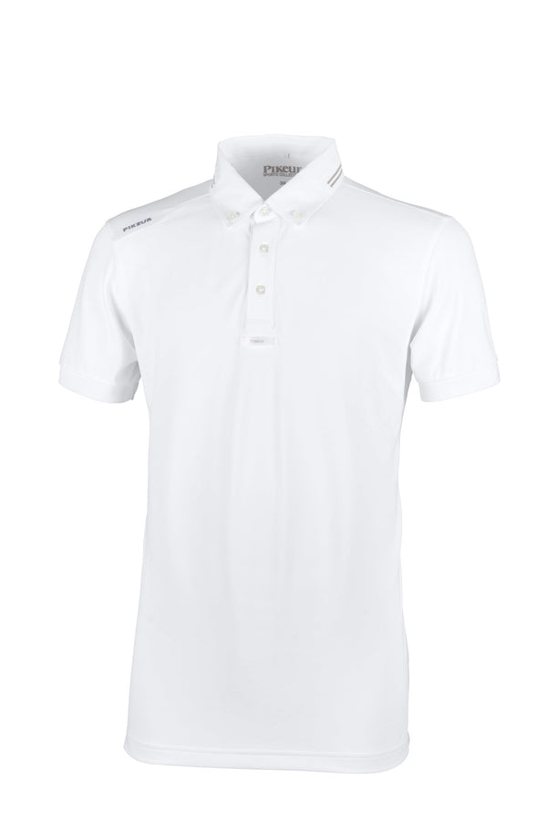 Pikeur Men's Short Sleeved Competition Shirt 7335
