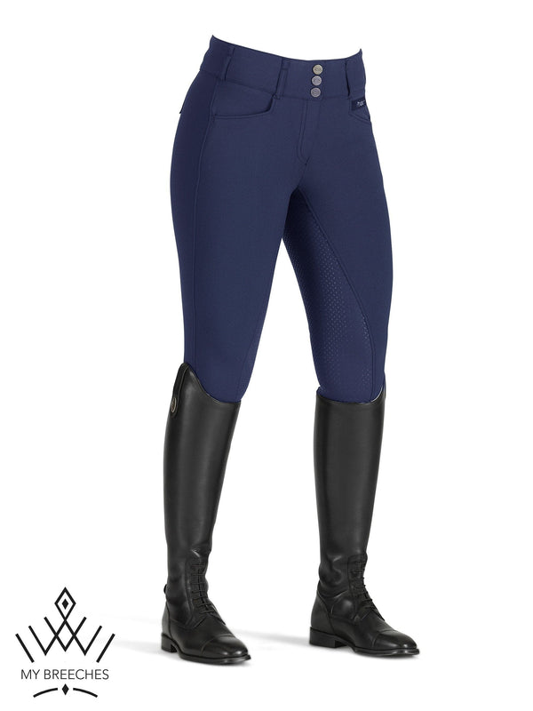 Pikeur Candela Full Grip Ladies Breeches Ladies Breeches My Breeches | Pikeur 